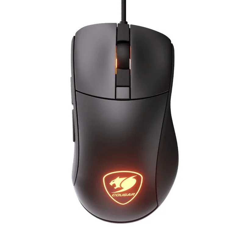 Cougar Surpassion ST Rato Gaming 3200DPI RGB Cinzento
