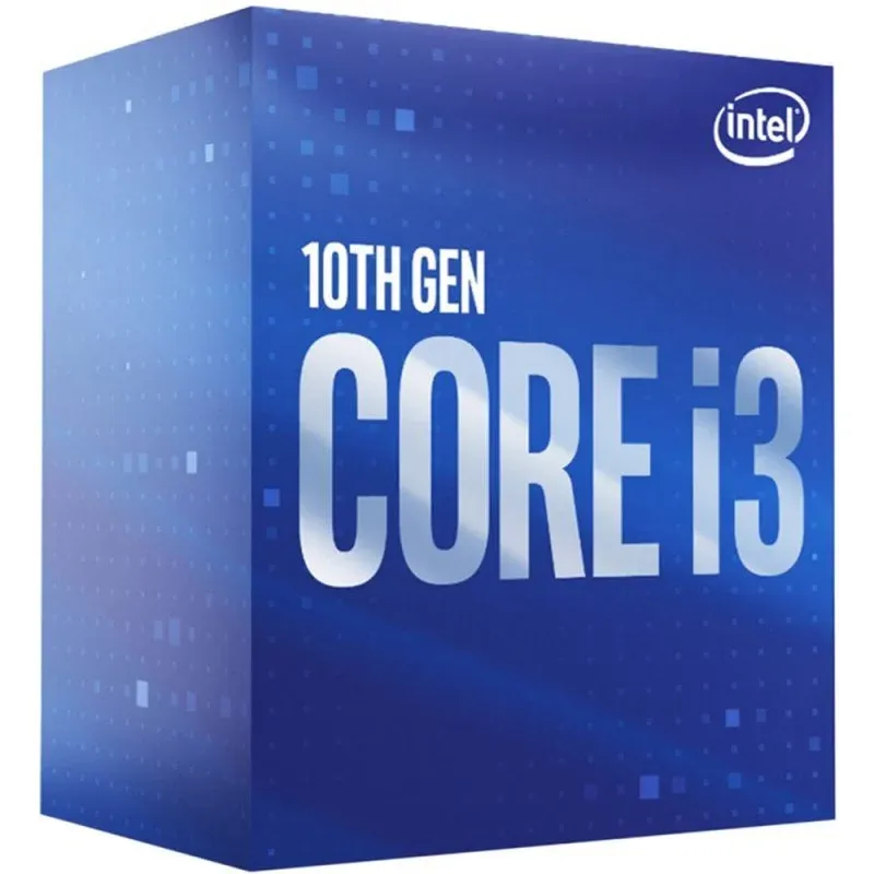 Processador Intel Core i3-10300 3.7 GHz