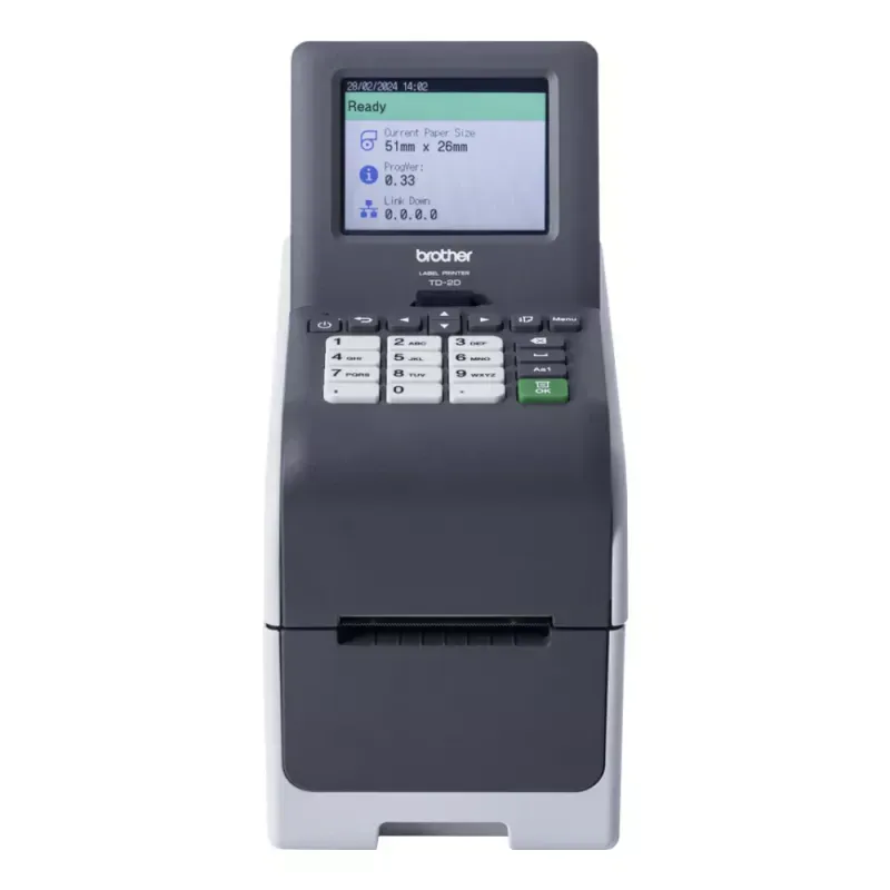 2INCH 203DPI DESKTOP PRINTER PRNT