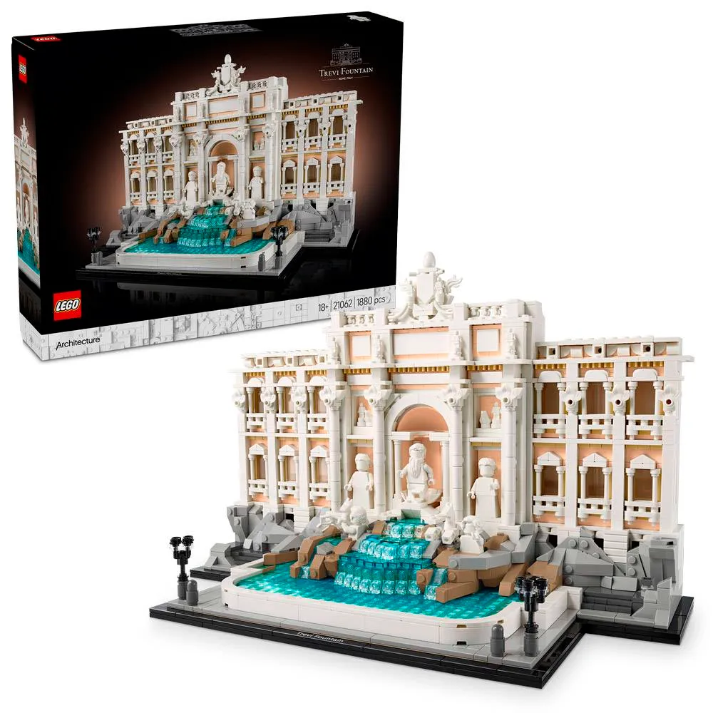 LEGO Architecture Fonte de Trevi - 21062