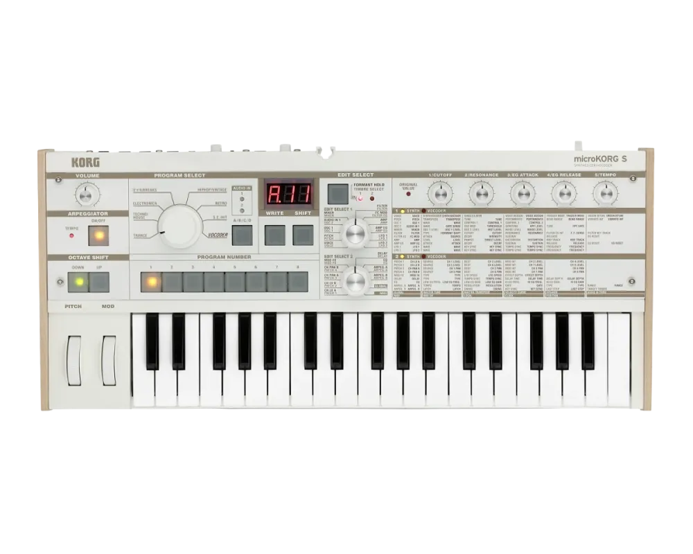 Korg microKORG S