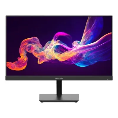Monitor Hikvision 24" IPS FHD 100 Hz Preto