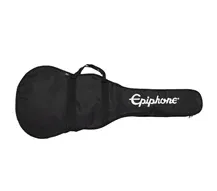 Saco guitarra clássica 3/4 Epiphone Classical Black