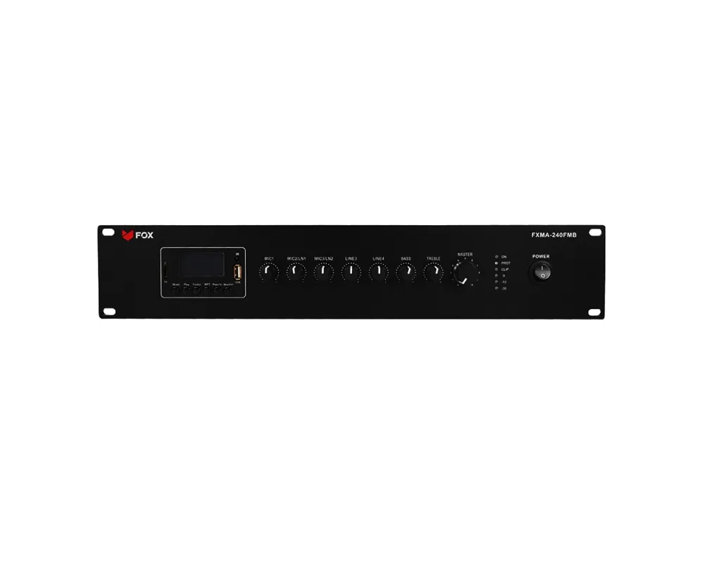 FOX FXMA-240FMB