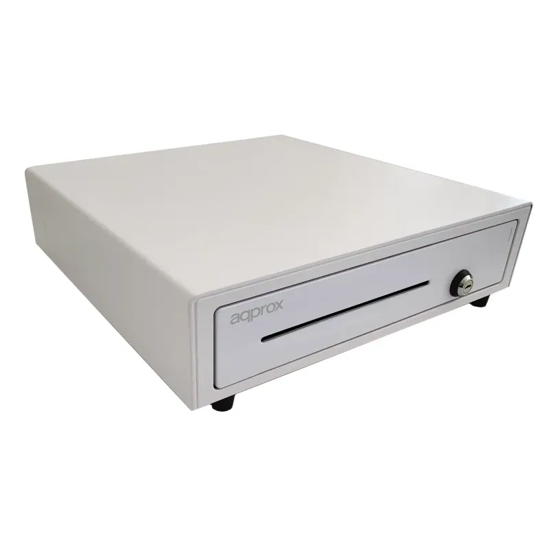 APPROX CASH DRAWER CASH01WH 410X420X100MM