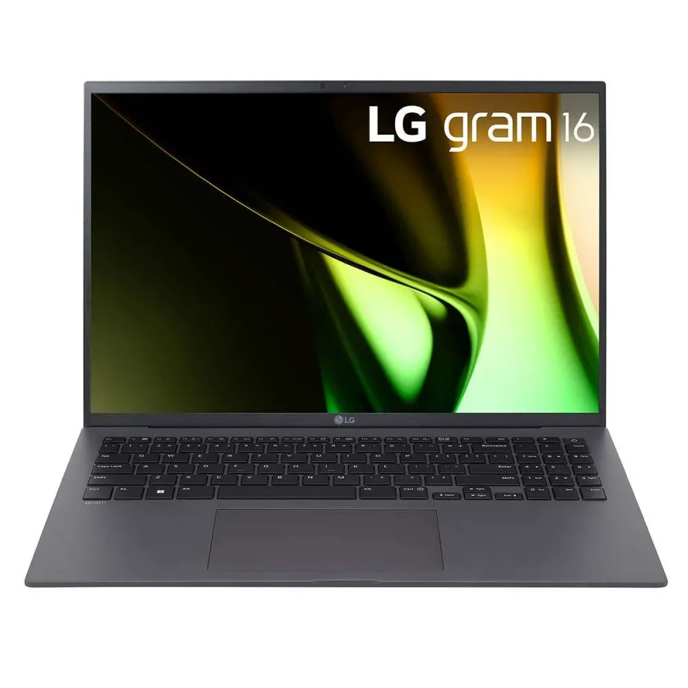 Portátil LG Gram 16Z90S-G.AA76P 16" WQXGA Ultra 7 155H Arc Graphics 16GB 512GB W11H