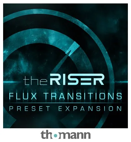AIR Music Technology Flux Transitions The Riser