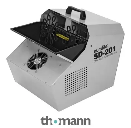 Eurolite SD201 DMX Super-Bubble Machine