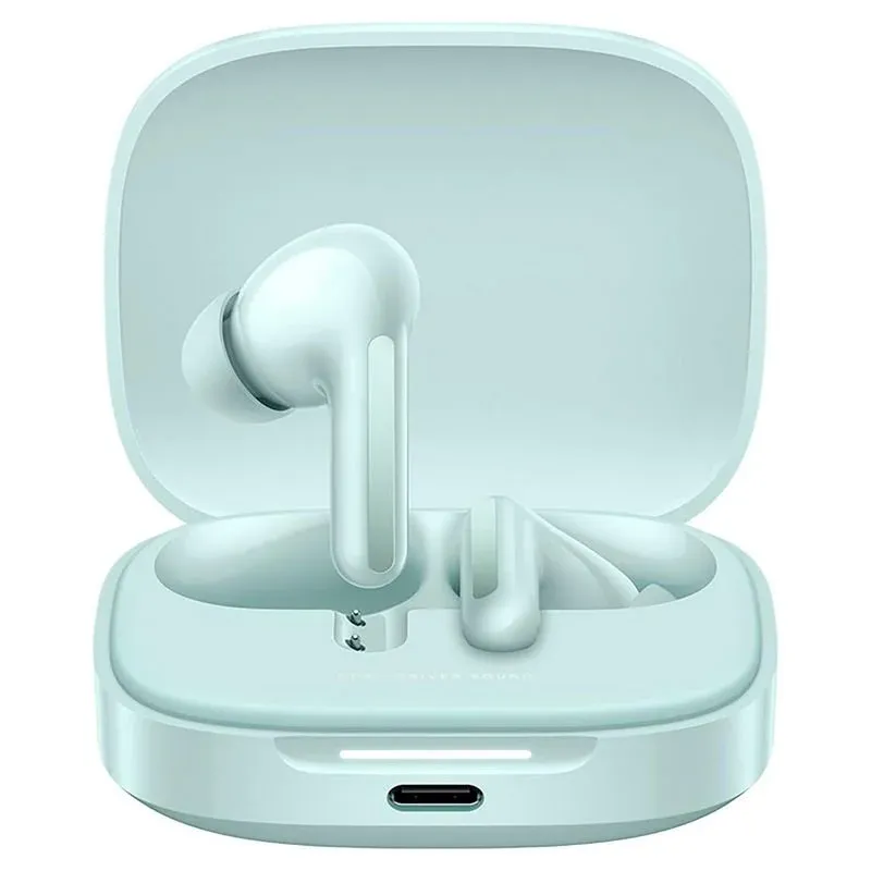 Auriculares Bluetooth Xiaomi Redmi Buds 6 Verdes