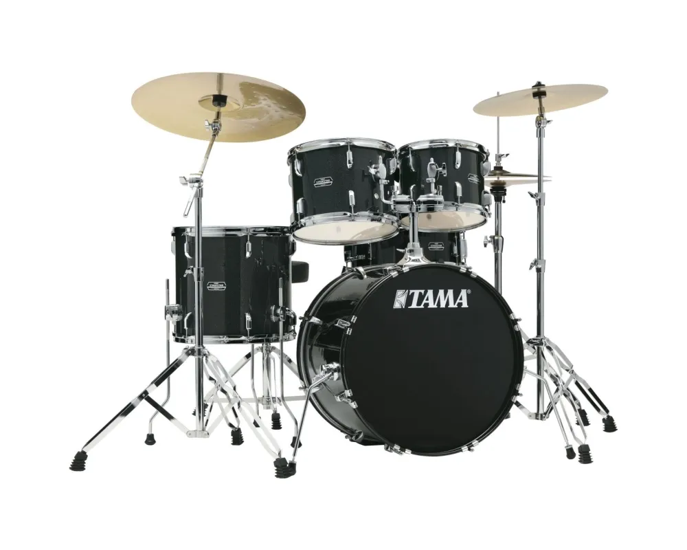 Tama ST50H6-BNS Stagestar 20 5-pcs BNS Shell kit with 6pc Hardware