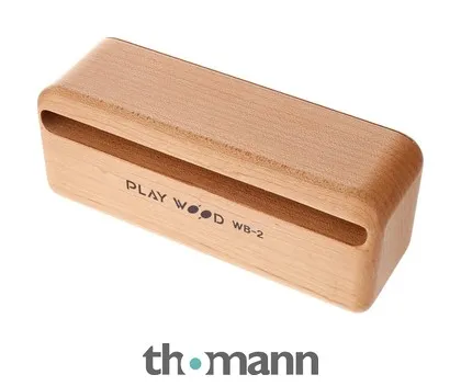 Playwood WB-2 Wood Block