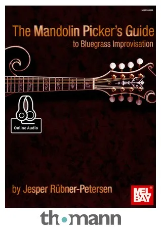Mel Bay The Mandolin Picker's Guide