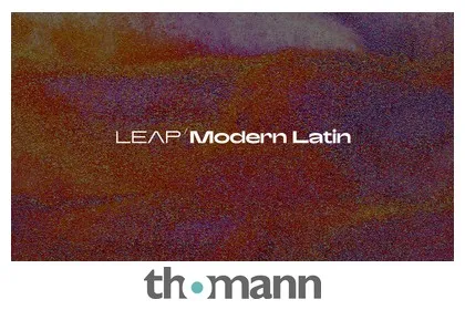 Native Instruments Leap Expansion Modern Latin