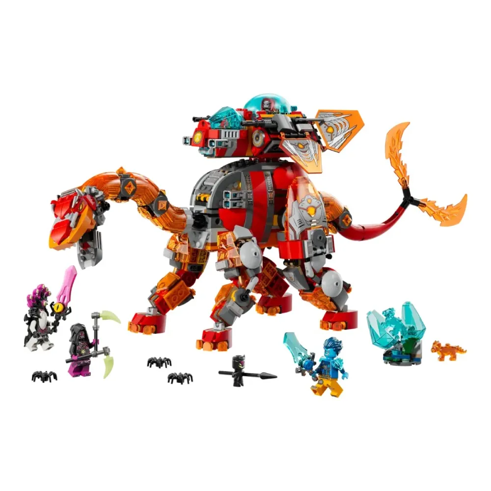 LEGO DREAMZzz Nave Dinossauro - 71514