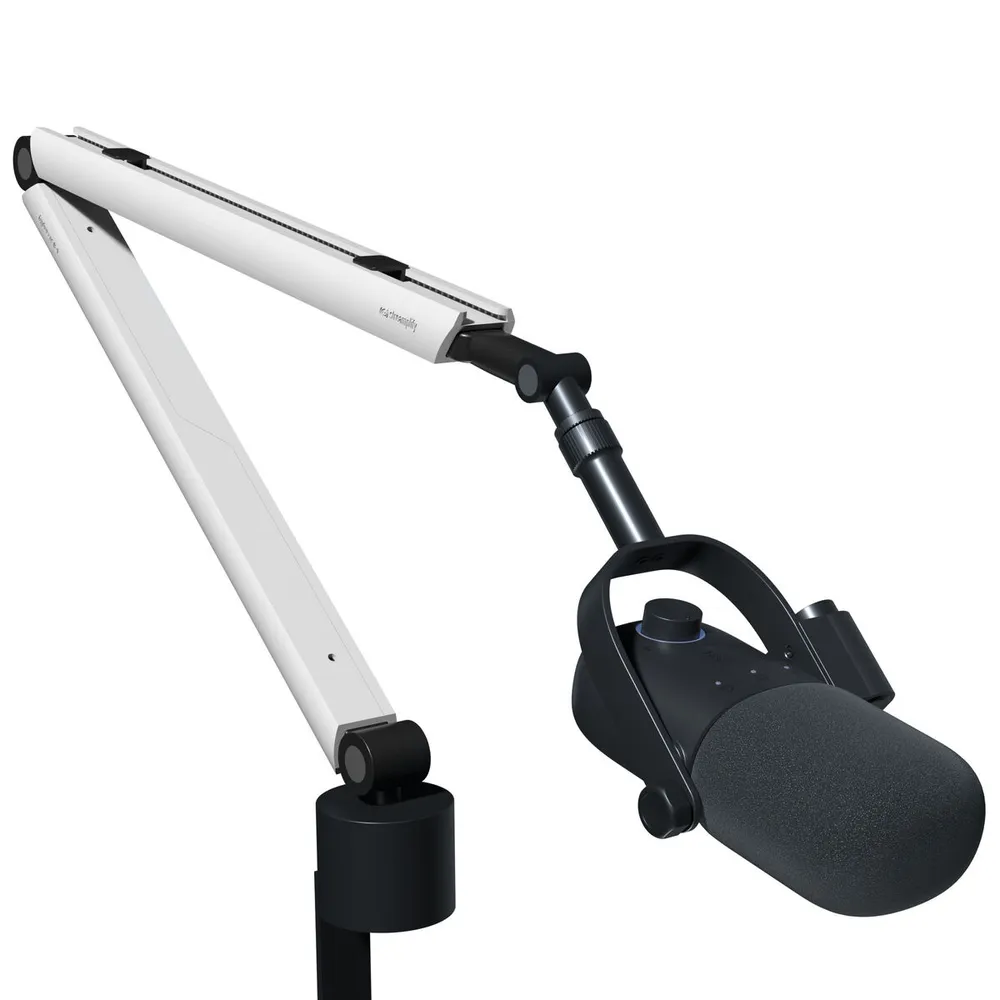 Microfone Streamplify MIC VOX com Braço Incluído