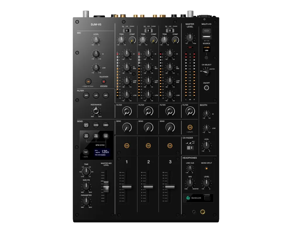 AlphaTheta DJM-V5
