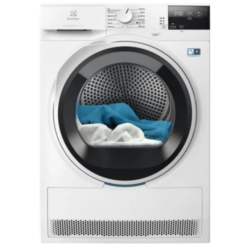Máquina de Secar Roupa Electrolux Edi-729-p-4-bn