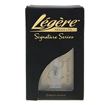 Palheta Sax Tenor Legere Signature 2.5