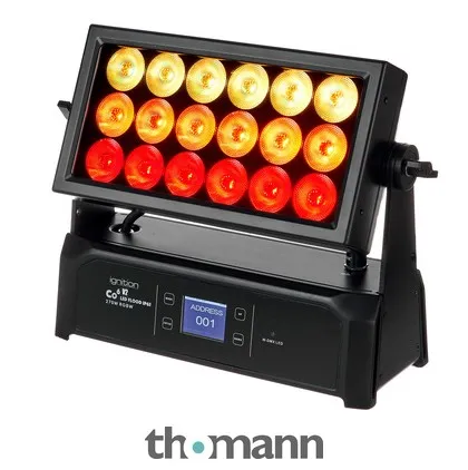 Ignition Co6 V2 LED Flood RGBW