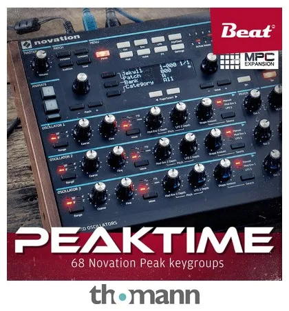 Beat Magazin Peaktime