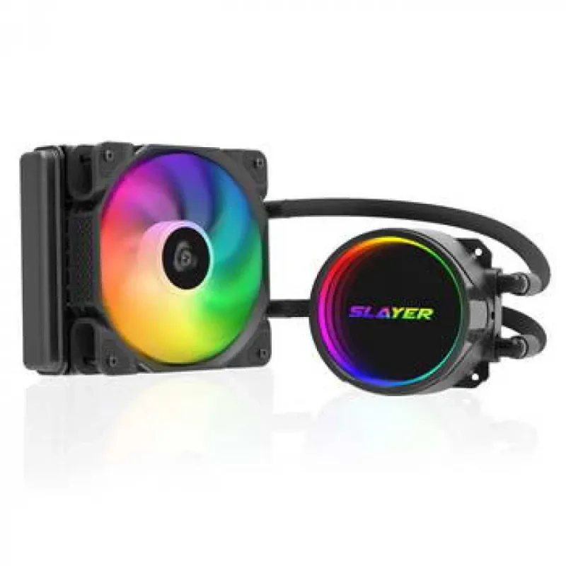 Water Cooler CPU 120 ARGB+AUTO RGB MIRROR LGA1700