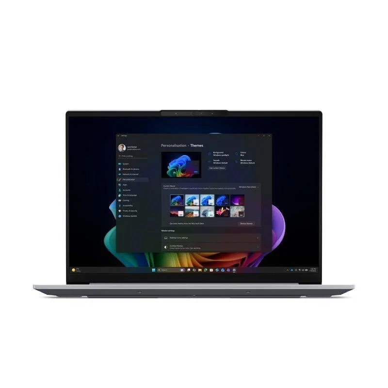 Portátil Lenovo ThinkBook 16 G9 16" Intel Core Ultra 5 325 32GB Intel Graphics 512GB SSD Windows 11 Pro teclado retroiluminado