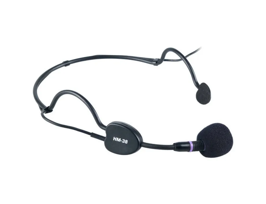 Microfone de Cabeça Eikon HCM38