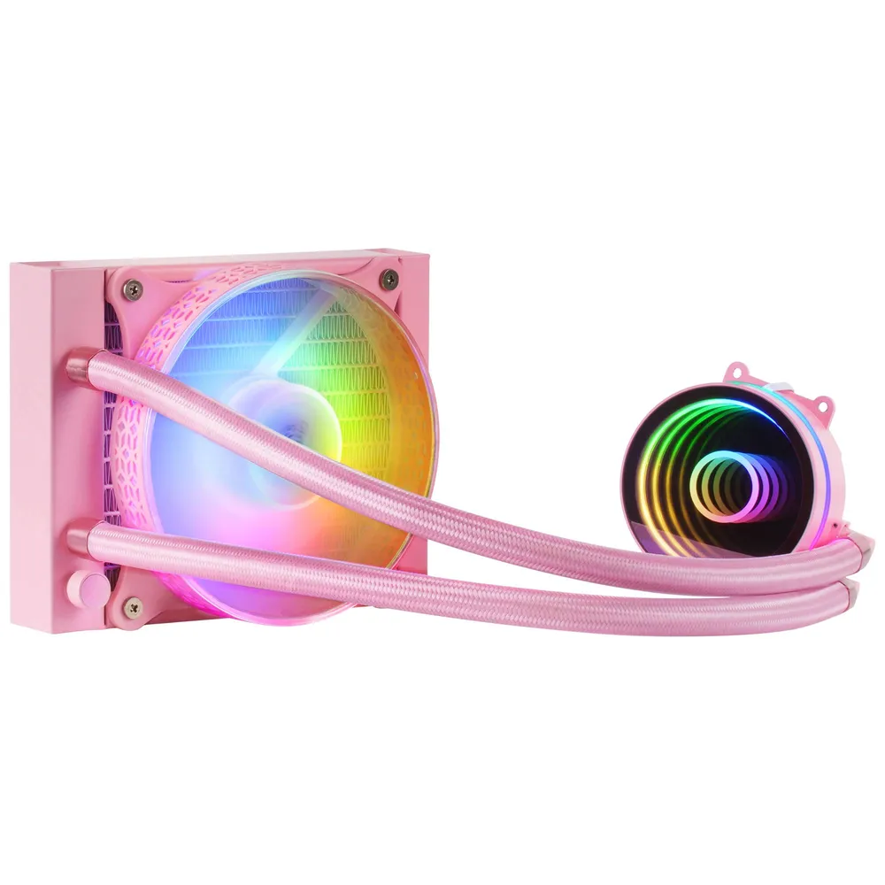Water Cooler CPU Mars Gaming ML-One120 ARGB Rosa
