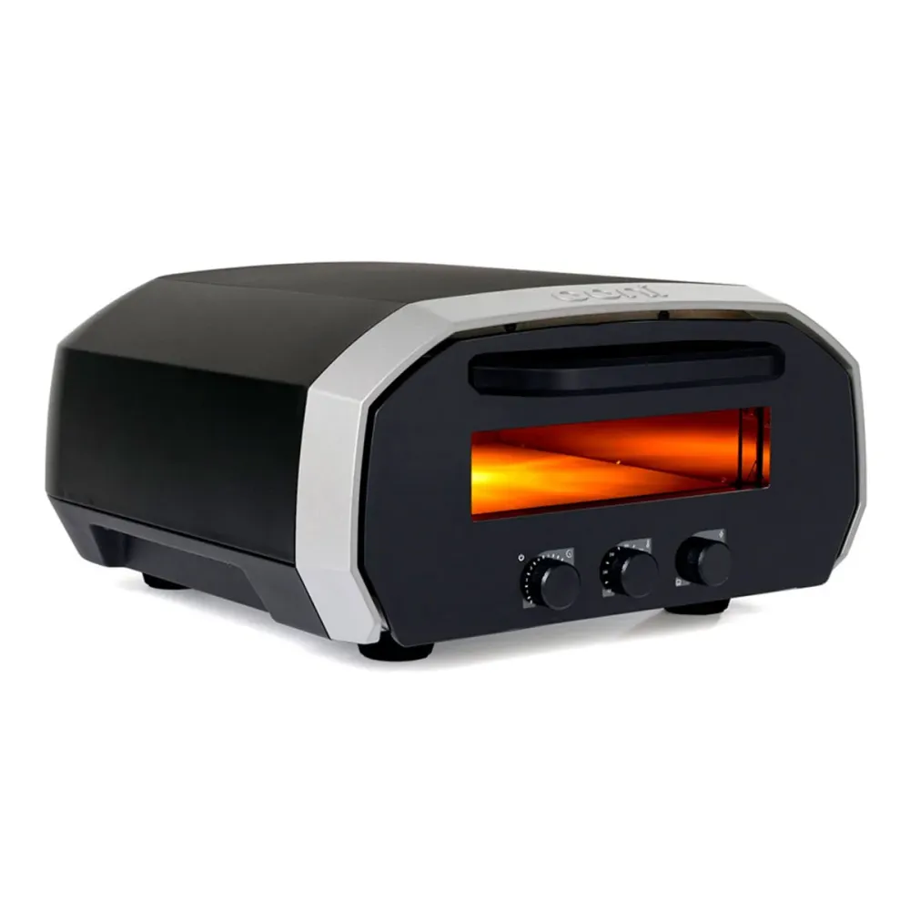 Forno Pizza Ooni Volt 12 Eletric Preto