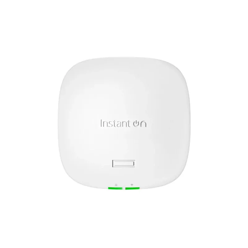 Access Point HPE Networking Instant On Dual Radio Tri Band 2x2 Wi-Fi 6E (RW) AP32