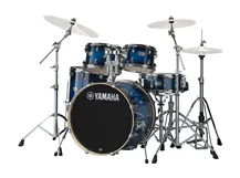Yamaha Stage Custom SBP2F5 Deep Blue Sunburst HW780