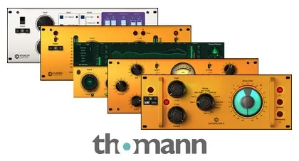 IK Multimedia T-RackS Top 5 Bundle