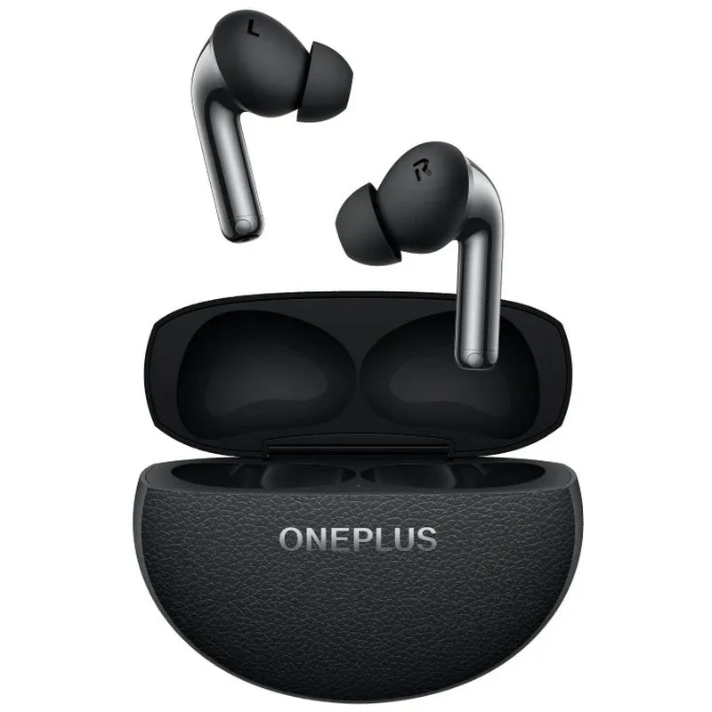 OnePlus Buds Pro 3 Auriculares Bluetooth com Cancelamento de Ruído Adaptativo Midnight Opus