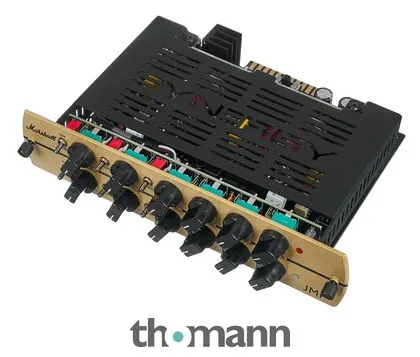 Synergy Marshall JMP Preamp