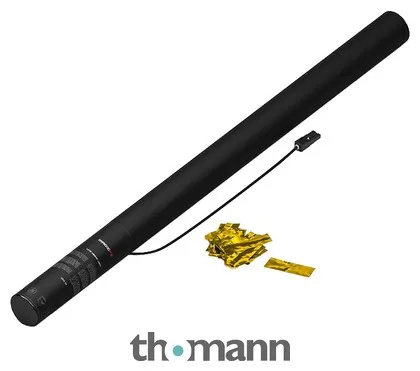 Magic FX E Cannon 80cm Conf. Gold
