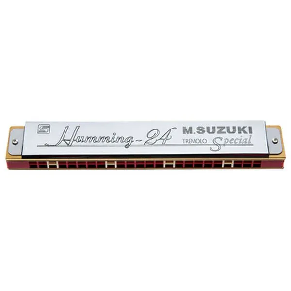 Suzuki SU-24HM Tremolo Humming G