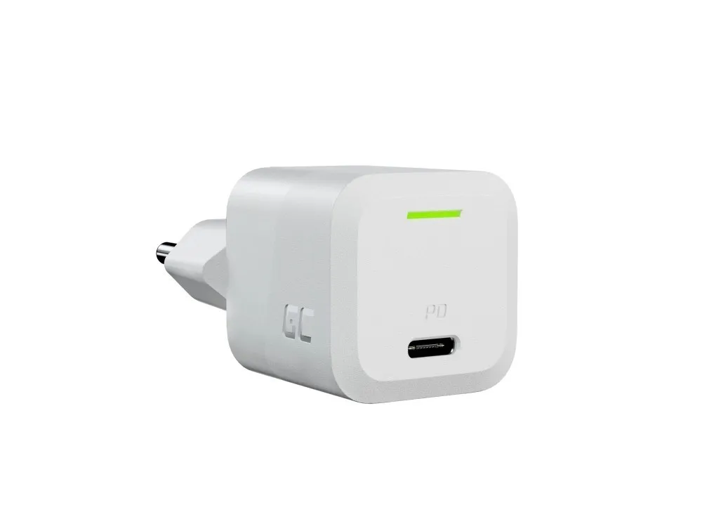 Green Cell CHARGC06W carregador de dispositivos móveis CHARGC06W