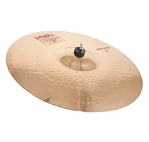 Prato Crash Paiste 2002 Wild 18"