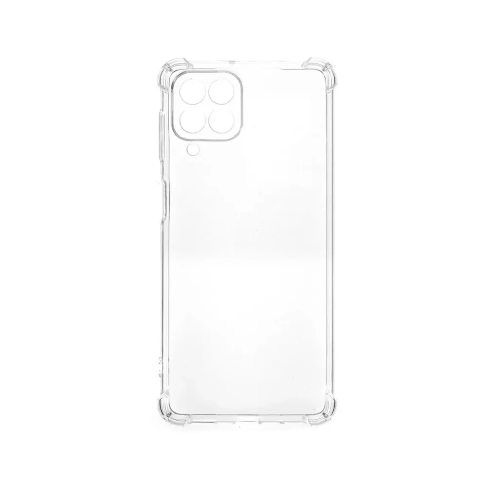 Silicone Reforçado M536 Samsung M53 5G Transparente