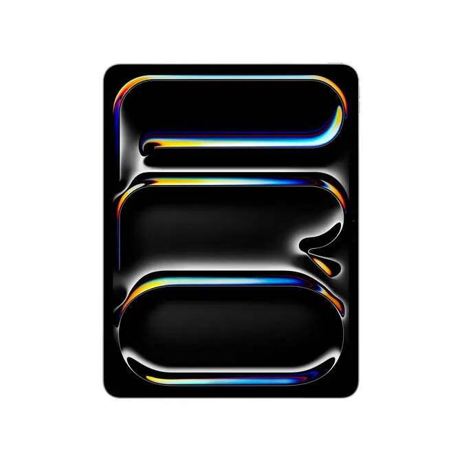 Tablet Apple iPad Pro M5 13" Wi-Fi 2TB Prateado com Vidro Nanotextura Tandem OLED