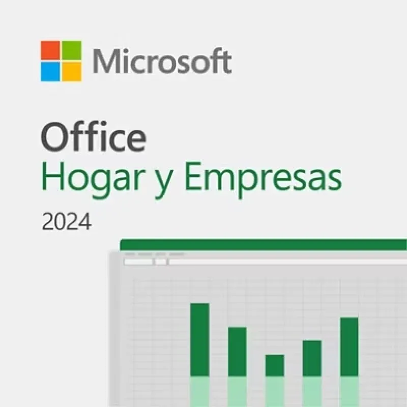 Microsoft Office Casa e Empresas 2024 PC/MAC Descarga Digital
