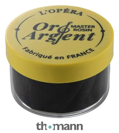 L'Opera Or & Argent Rosin Vn / Va