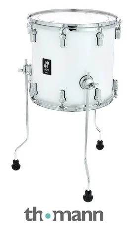 Sonor AQ1 14"x13 Floor Tom White