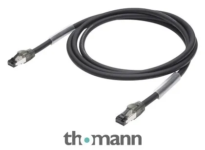 Hicon CAT6A Armored Cable 10G 5m
