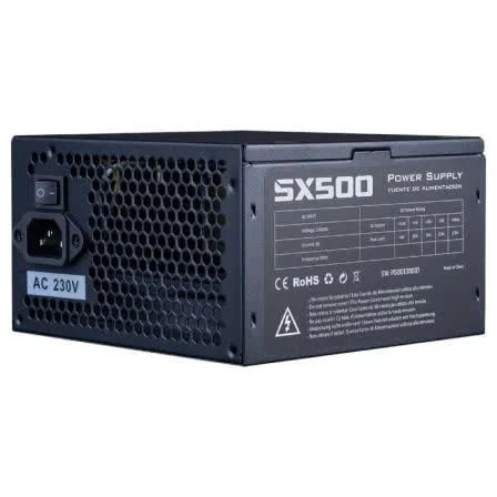 Fonte de Alimentação SX500 500 W Hiditec