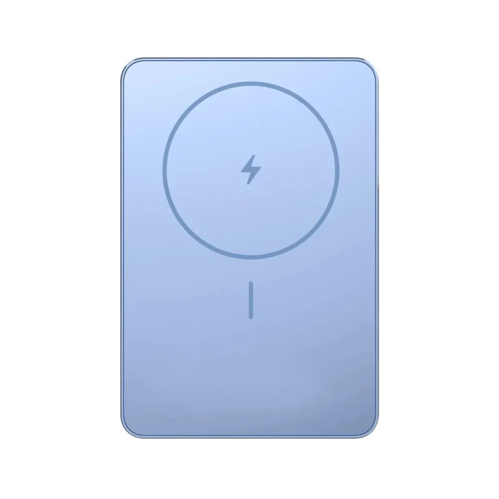 Powerbank Xiaomi UltraSlim 5000mAh 20W USB-C Azul