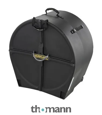Hardcase HN24B Bass Drum Case
