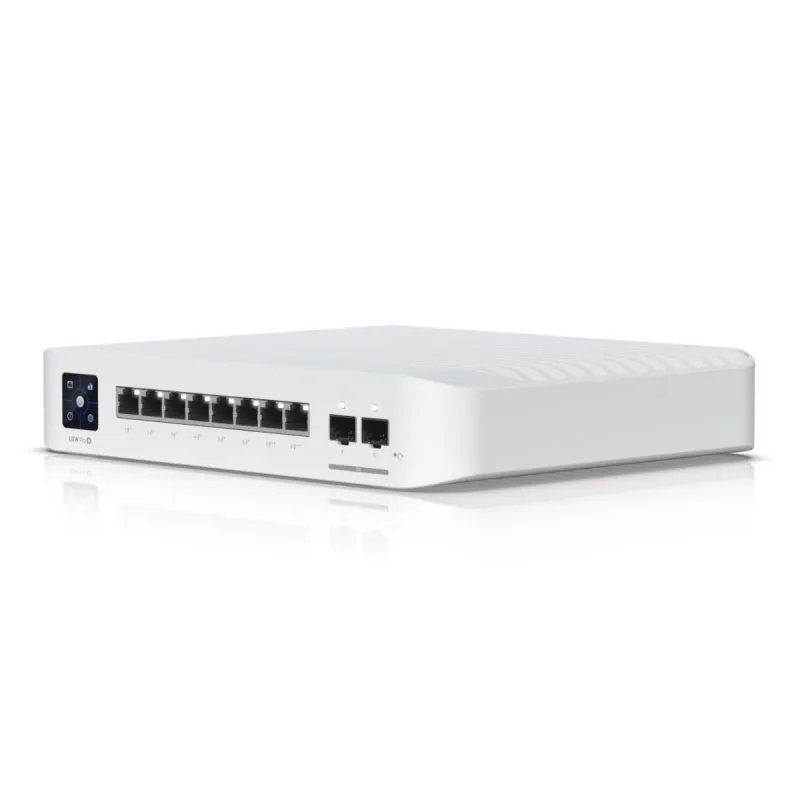 Switch Ubiquiti UniFi USW-PRO-8-POE