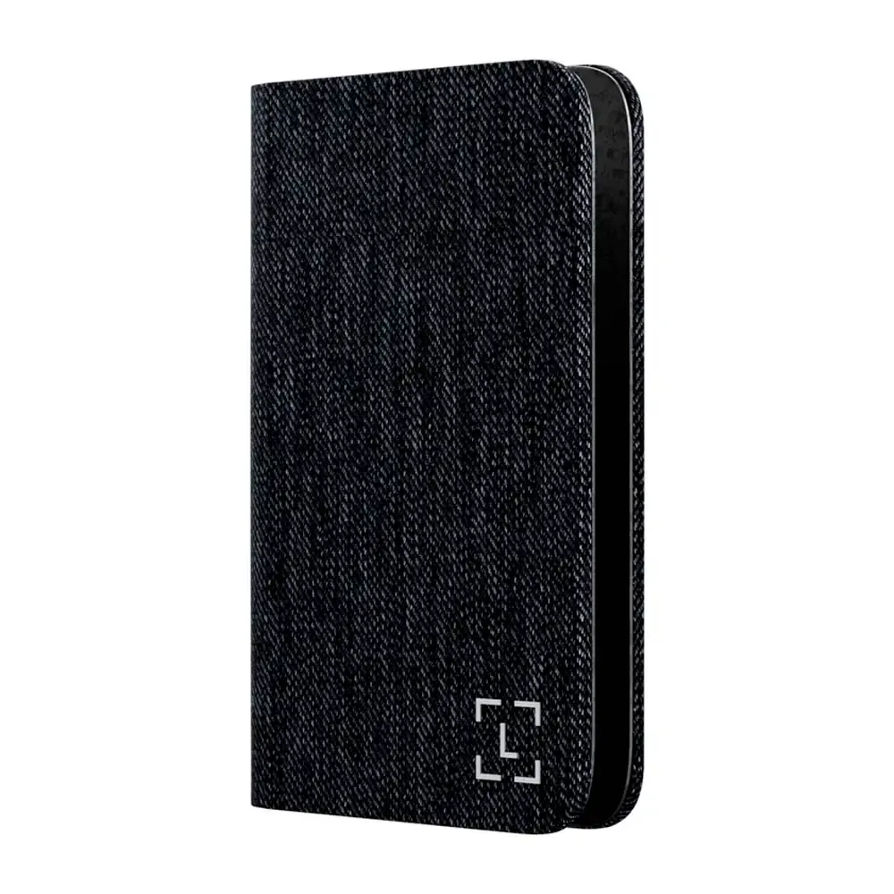 Capa Ledger Magnetic Shell Charcoal para Carteira Stax