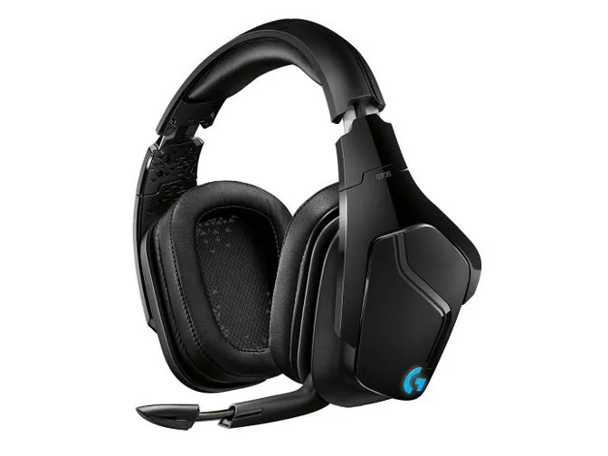 Headset Logitech G Series G935 LightSync 7.1 Surround Wireless